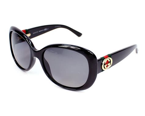 gucci 3644 s|Gucci Sunglasses GG 3644/s Black D28ed Authentic .